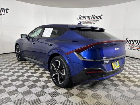 Used 2023 Kia EV6 GT-Line AWD/4WD image 6