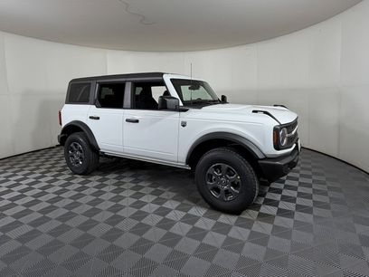 New 2025 Ford Bronco Big Bend