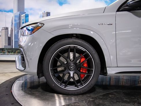 New 2026 Mercedes-Benz GLE 63 AMG S image 7