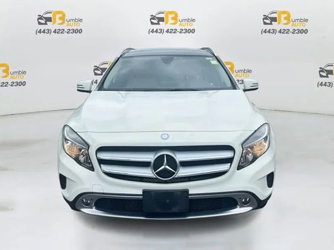 Used 2016 Mercedes-Benz GLA 250 4MATIC image 2