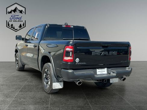 Used 2020 RAM 1500 Rebel w/ Rebel Level 1 Equipment Group AWD/4WD image 3