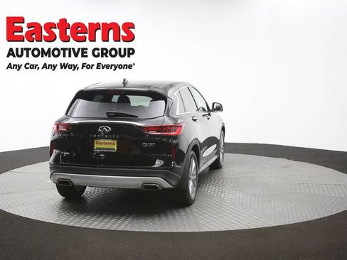 Used 2023 INFINITI QX50 Pure AWD/4WD image 39