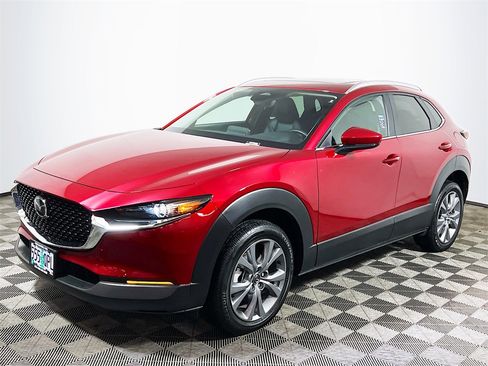 Used 2025 MAZDA CX-30 AWD 2.5 S w/ Preferred Package image 3