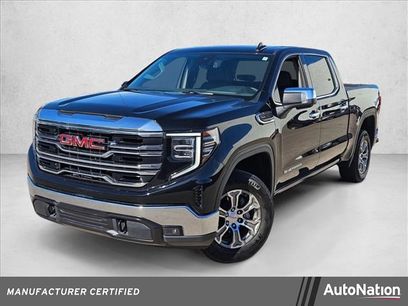 Used 2025 GMC Sierra 1500 SLT