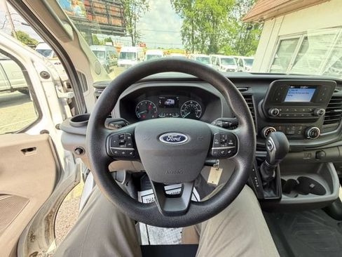 Used 2024 Ford Transit 250 Low Roof w/ Exterior Upgrade Package RWD image 11