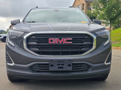 Used 2018 GMC Terrain SLE w/ Driver Convenience Package FWD image 33