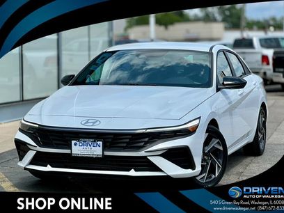 Used 2025 Hyundai Elantra Sport w/ Cargo Package