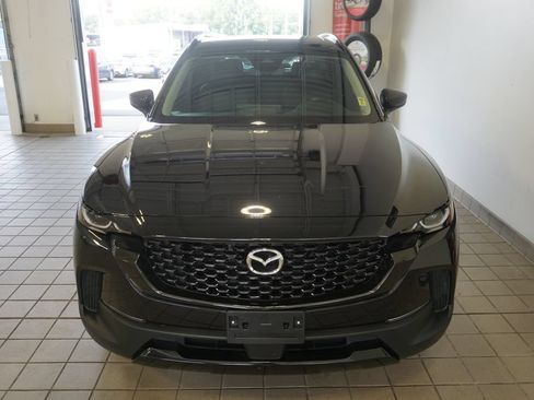 Used 2025 MAZDA CX-50 AWD 2.5 Hybrid w/ Premium Pkg image 15