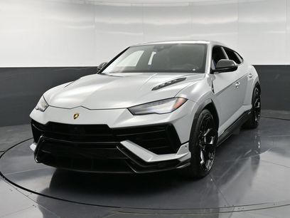 Used 2024 Lamborghini Urus Performante