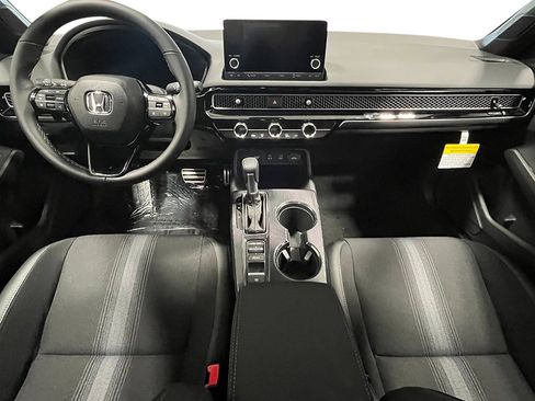 New 2026 Honda Civic Sport image 16