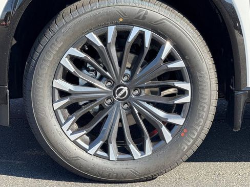 New 2026 Nissan Rogue Platinum w/ Platinum Premium Package AWD/4WD image 27