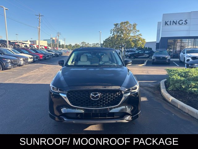 Certified 2024 MAZDA CX-5 AWD 2.5 S w/ Premium Plus Pkg image 2