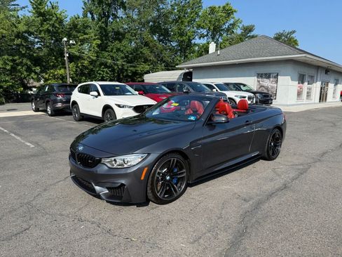 Used 2015 BMW M4 Convertible RWD image 10