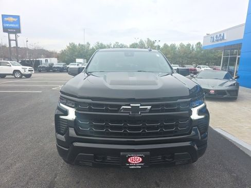 Used 2025 Chevrolet Silverado 1500 RST w/ Rally Edition image 2