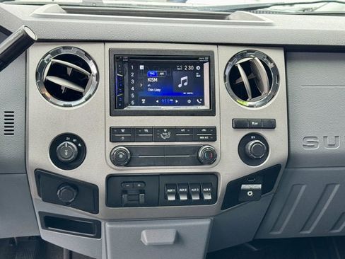 Used 2015 Ford F350 XLT w/ XTR Package AWD/4WD image 16