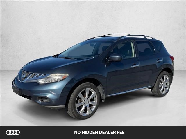Used 2014 Nissan Murano LE w/ Platinum Edition Package AWD/4WD image 1
