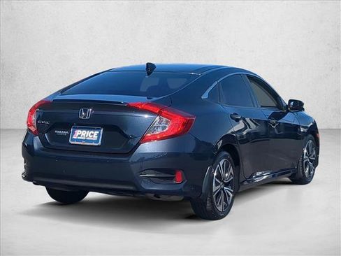Used 2018 Honda Civic EX-T image 5