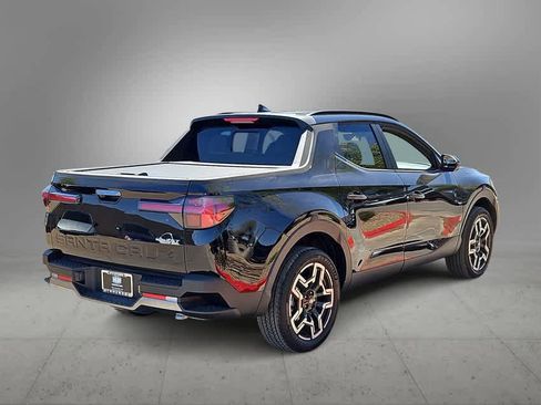 New 2025 Hyundai Santa Cruz Limited image 8