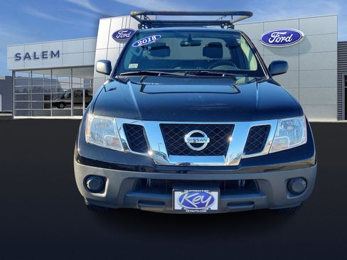 Used 2018 Nissan Frontier S image 3