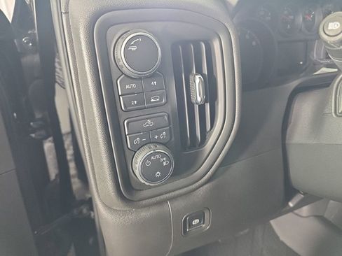 New 2025 Chevrolet Silverado 1500 W/T w/ WT Value Package AWD/4WD image 14