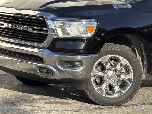 Used 2020 RAM 1500 Big Horn AWD/4WD image 10
