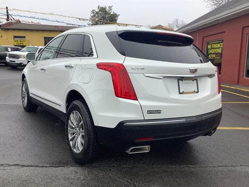 Used 2019 Cadillac XT5 Luxury FWD image 5