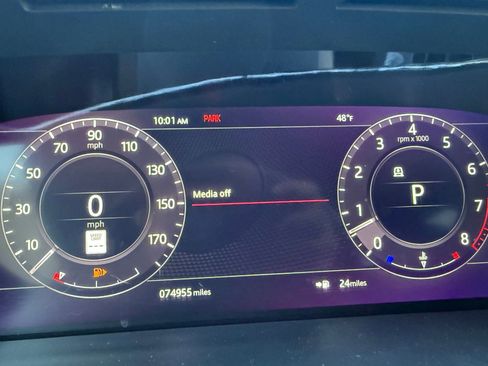 Certified 2019 Land Rover Range Rover Autobiography image 15