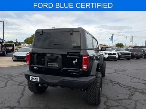 Used 2024 Ford Bronco Black Diamond AWD/4WD image 7