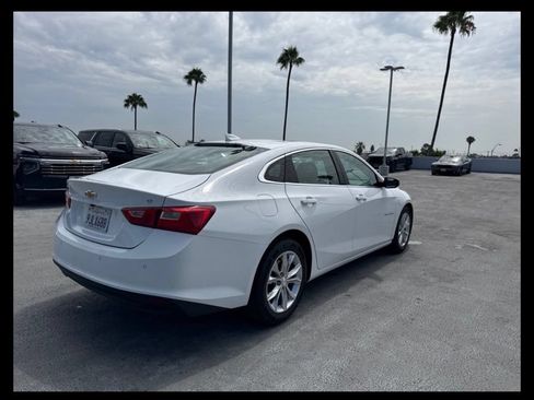 Used 2024 Chevrolet Malibu LT FWD image 5