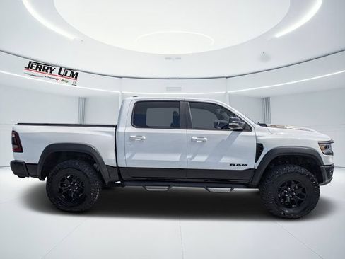 Used 2021 RAM 1500 TRX w/ TRX Level 2 Equipment Group AWD/4WD image 2