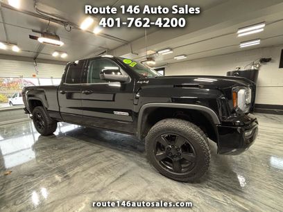 Used 2019 GMC Sierra 1500 Limited w/ Elevation Edition