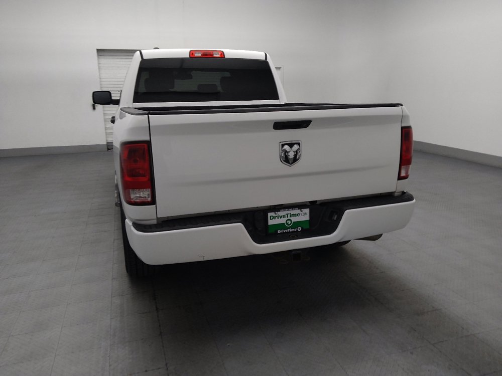 Used 2018 RAM 1500 Tradesman w/ Popular Equipment Group RWD image 6