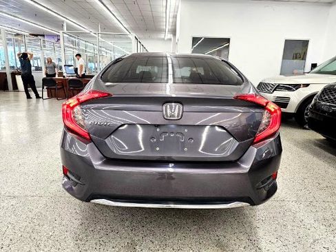 Used 2021 Honda Civic LX image 5
