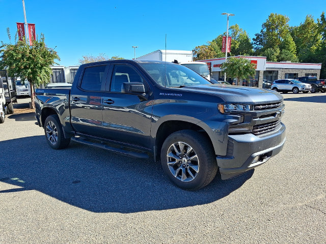 Used 2020 Chevrolet Silverado 1500 RST w/ All-Star Edition AWD/4WD image 2