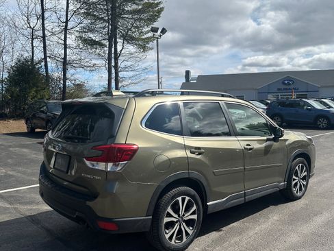 Used 2023 Subaru Forester Limited image 5