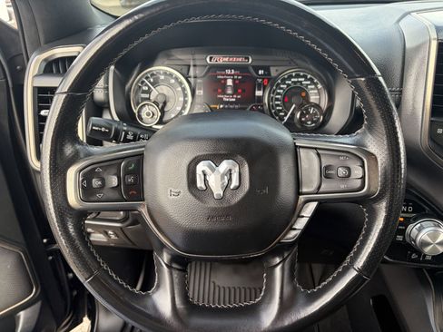 Used 2021 RAM 1500 Rebel w/ Rebel Level 2 Equipment Group image 24