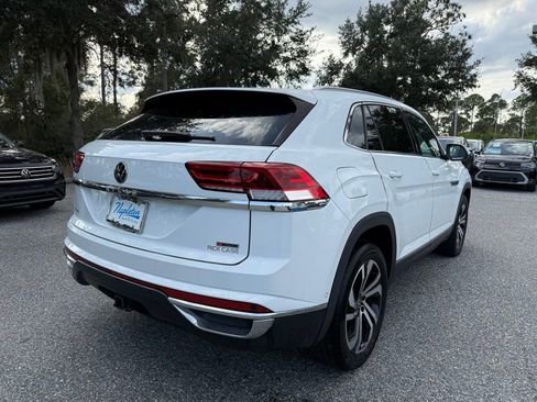 Certified 2021 Volkswagen Atlas Cross Sport SEL Premium image 7