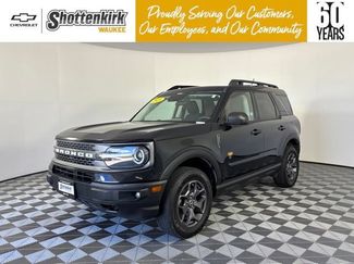 Used 2021 Ford Bronco Sport Badlands AWD/4WD video 1