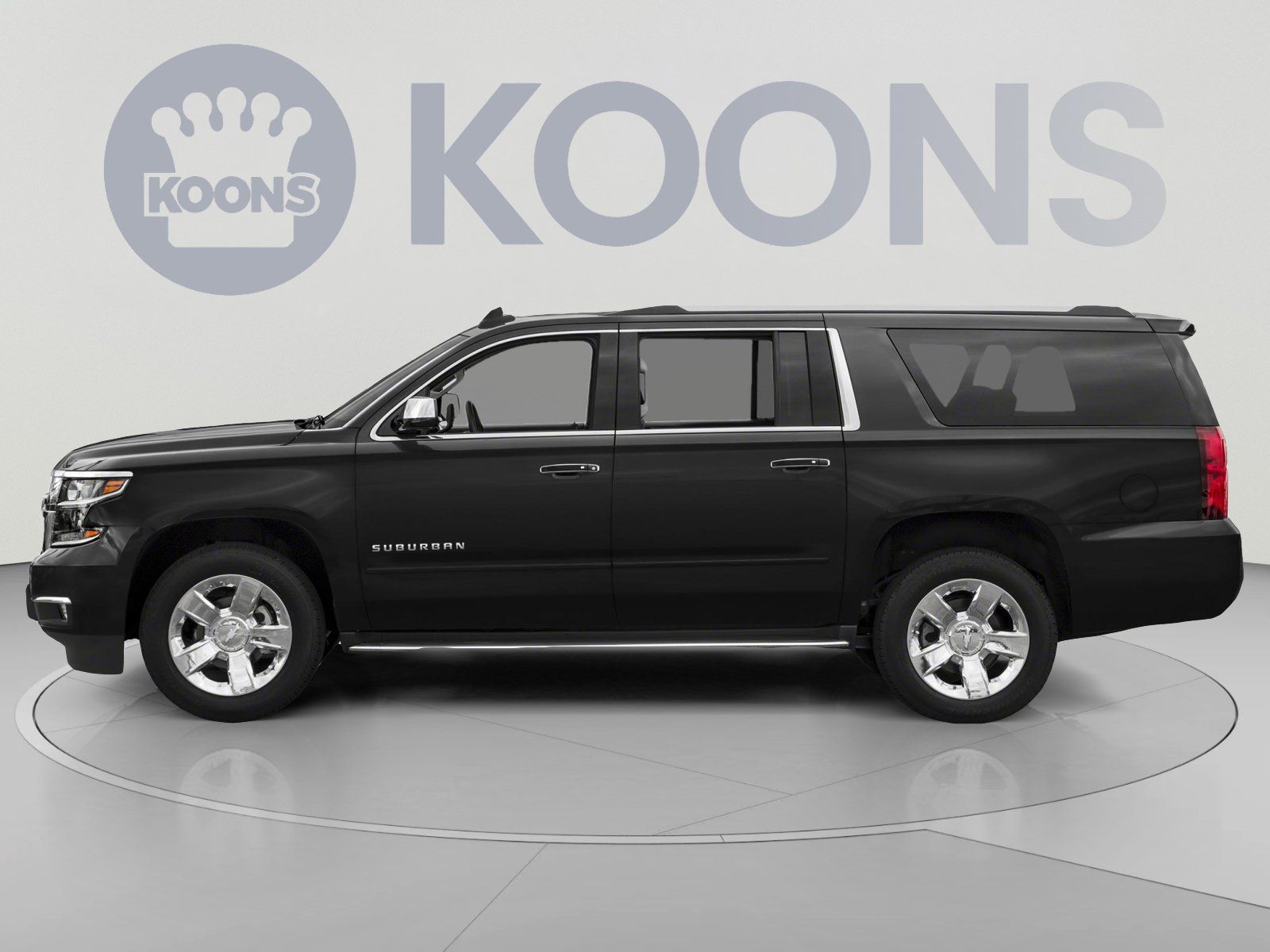 Used 2015 Chevrolet Suburban LTZ AWD/4WD image 4
