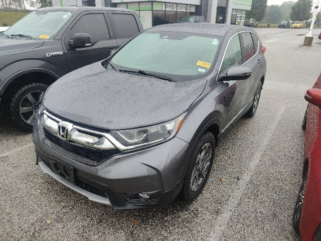 Used 2017 Honda CR-V EX image 23