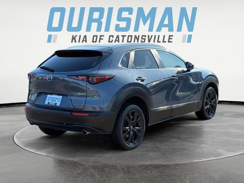 Used 2023 MAZDA CX-30 AWD 2.5 S w/ Preferred Package image 6