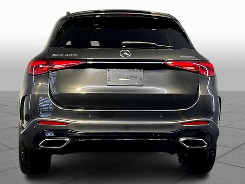 New 2026 Mercedes-Benz GLC 300 4MATIC image 4