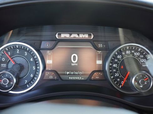 Certified 2024 RAM 2500 Big Horn w/ Night Edition image 33