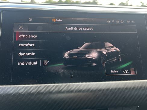 Used 2023 Audi RS e-tron GT w/ Carbon Performance Package image 14