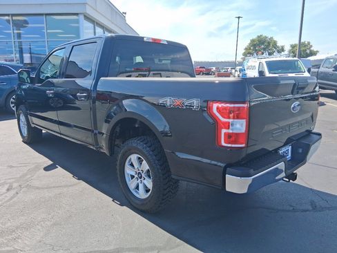 Used 2019 Ford F150 XLT image 5