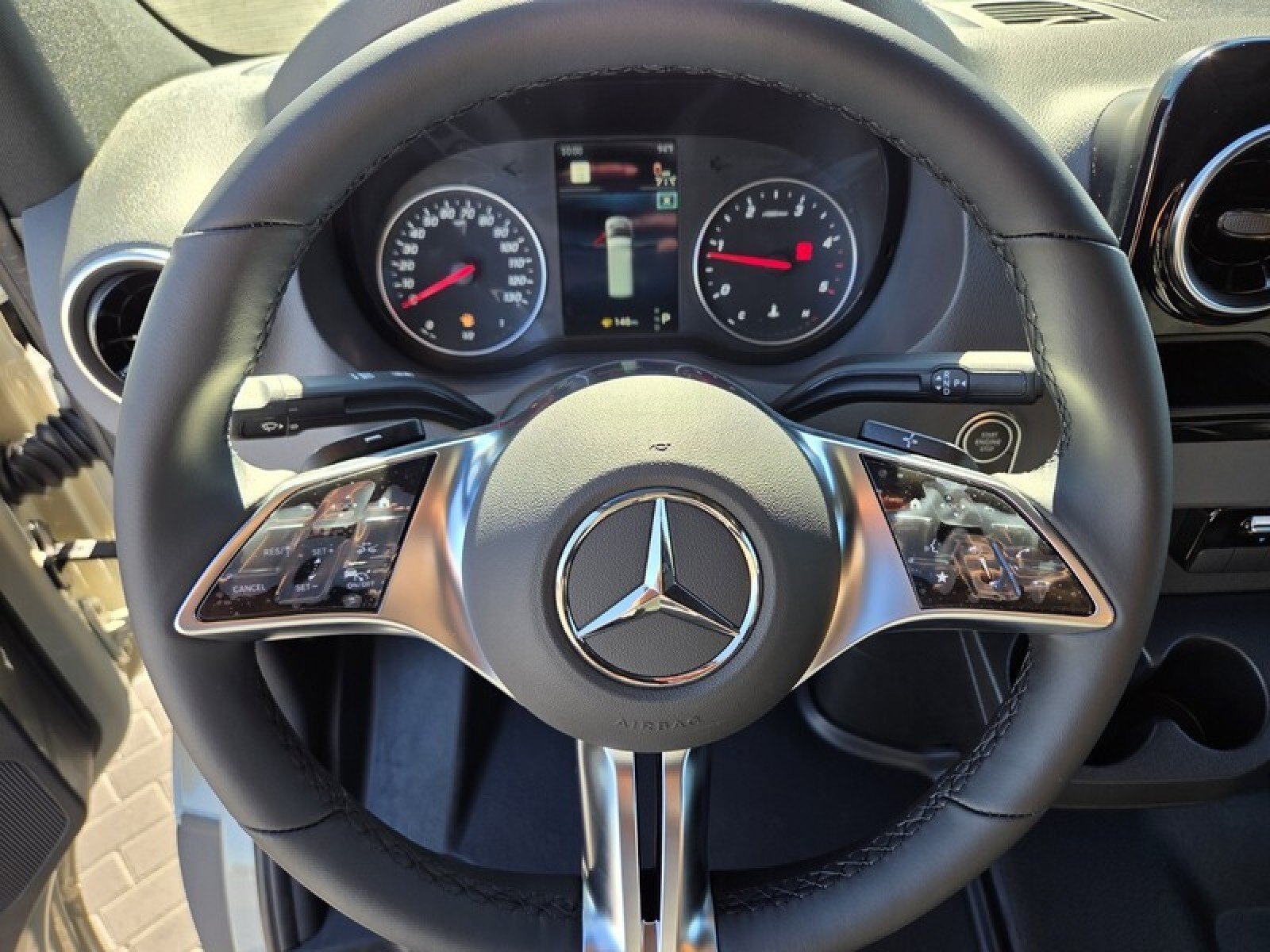 New 2026 Mercedes-Benz Sprinter 2500 image 23