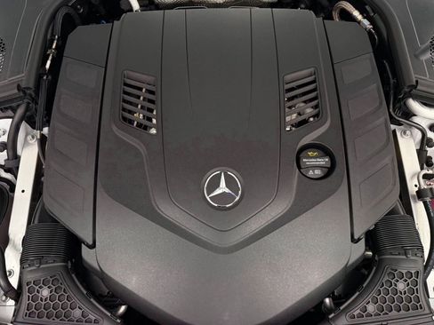 New 2026 Mercedes-Benz S 580 4MATIC Sedan image 28