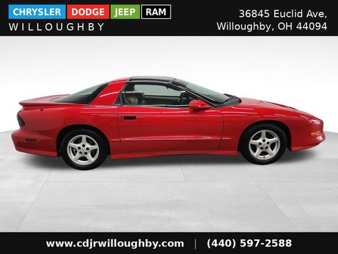 Used 1995 Pontiac Firebird Coupe RWD image 4