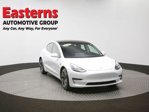 Used 2020 Tesla Model 3 Standard Range Plus image 49