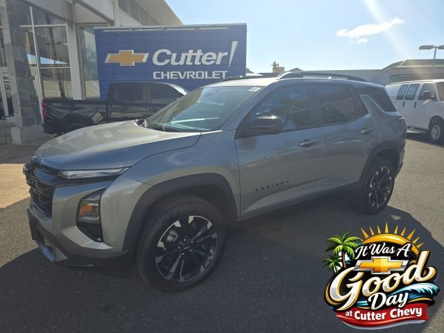 New 2026 Chevrolet Equinox RS FWD image 1